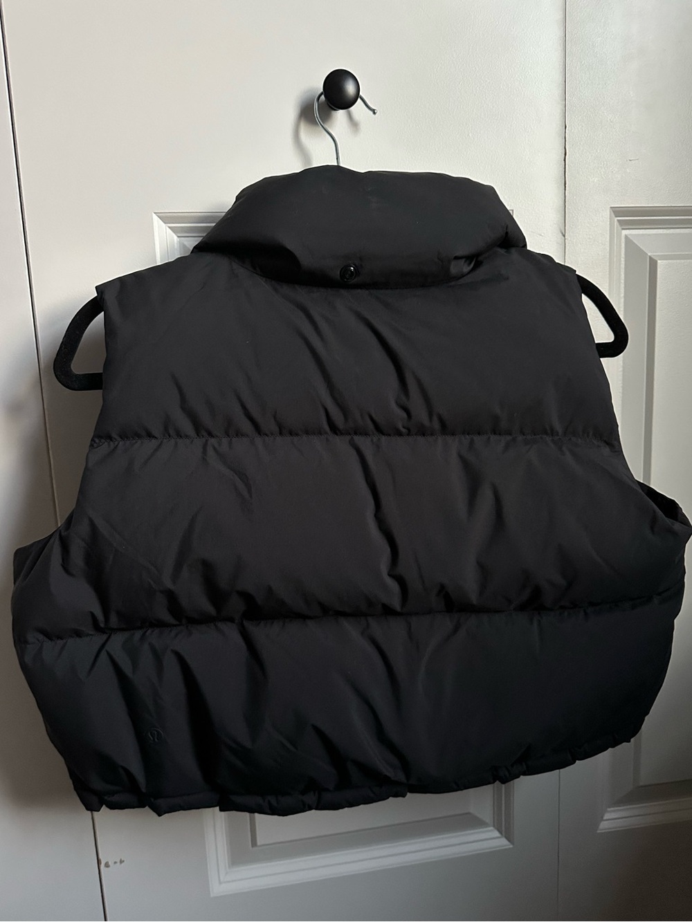 Lululemon Wunder Puff Super-Cropped Vest - Picture 10 of 11